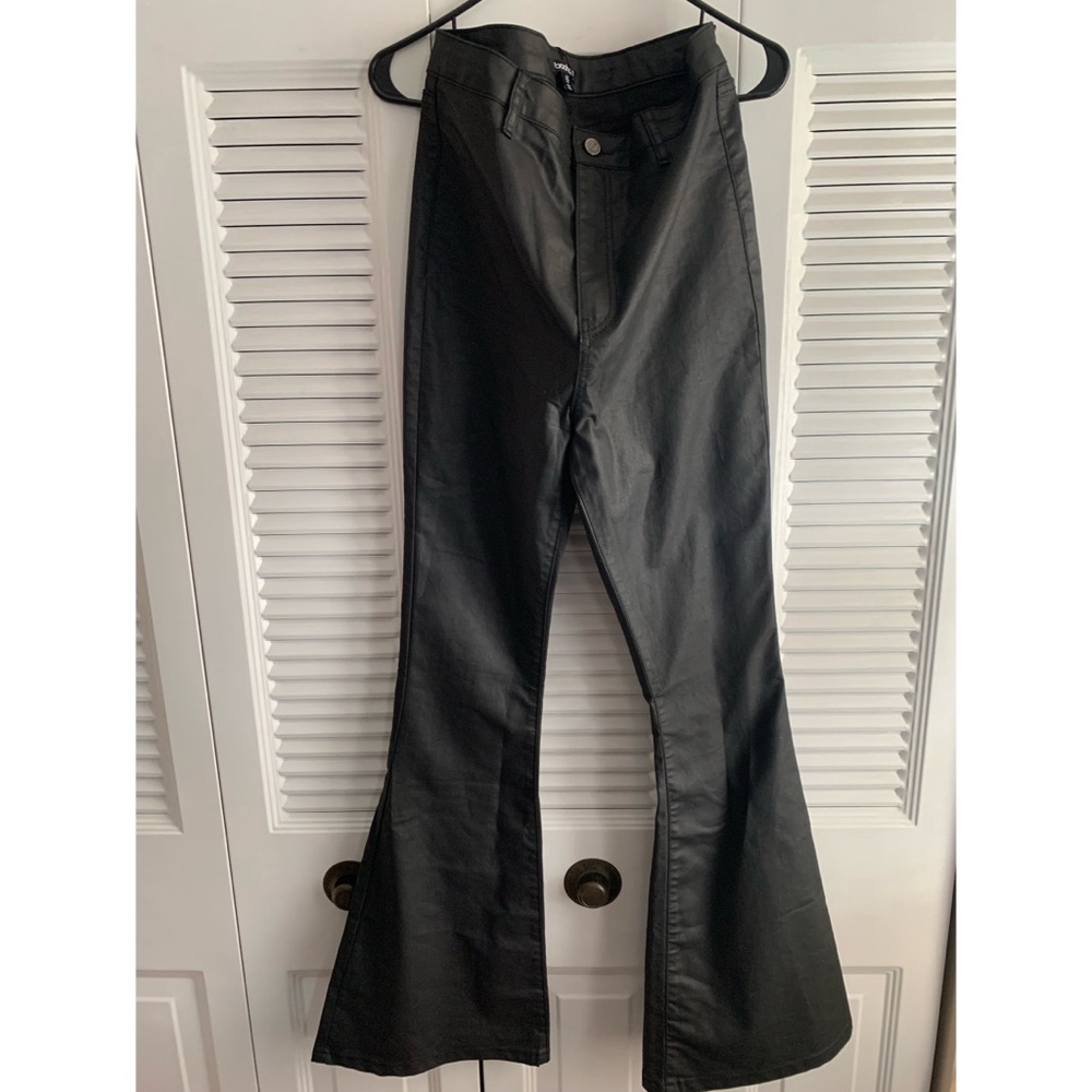Super Long Flair Pants